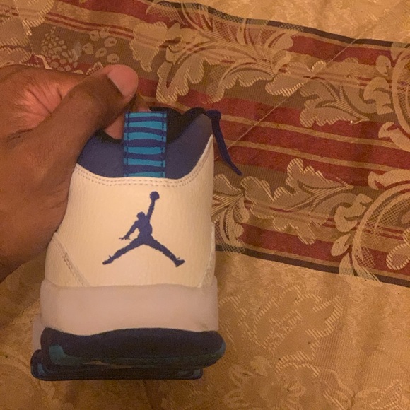 Air Jordan retro 10 - Picture 8 of 10
